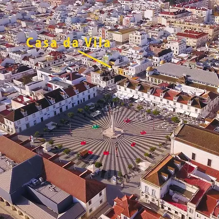 Casa Da Charming Town House