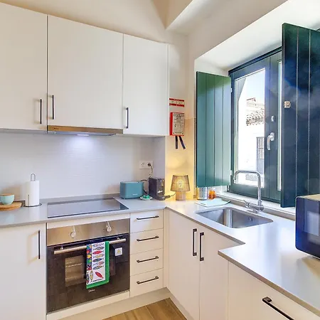 펜션 Casa Da Charming Town House