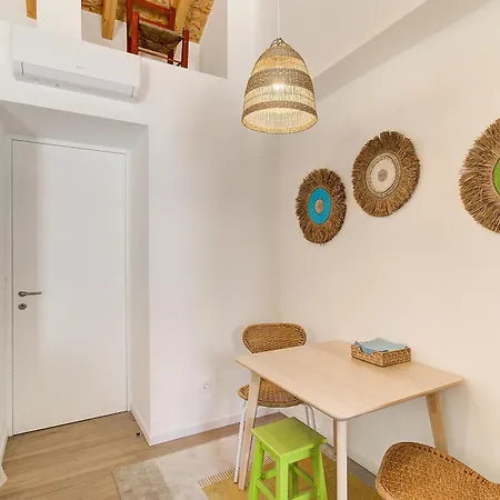 Casa Da Charming Town House *