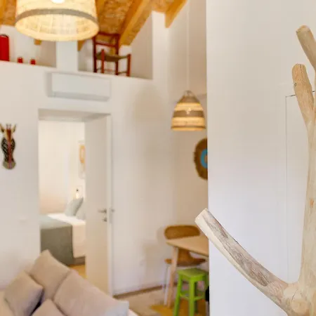 Casa Da Charming Town House 펜션