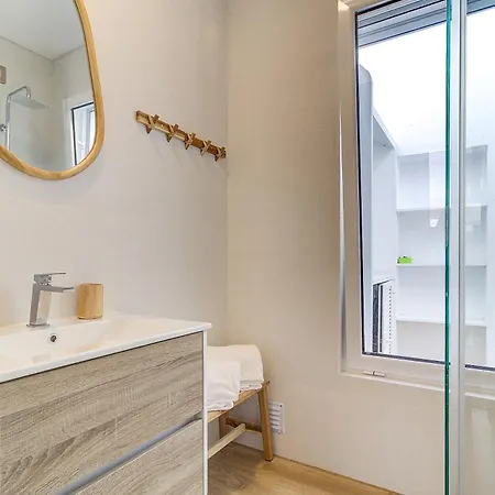 Casa Da Charming Town House 빌라레알데산토안토니오