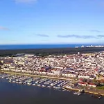 Casa Da Hébergement de vacances Vila Real de Santo António