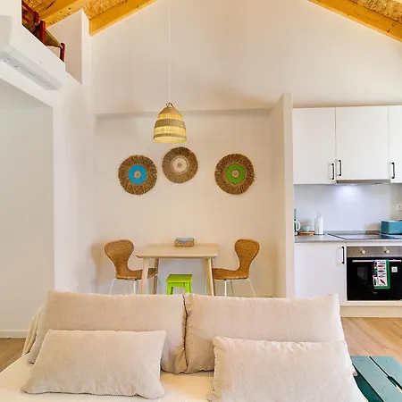 בית נופש Casa Da Charming Town House