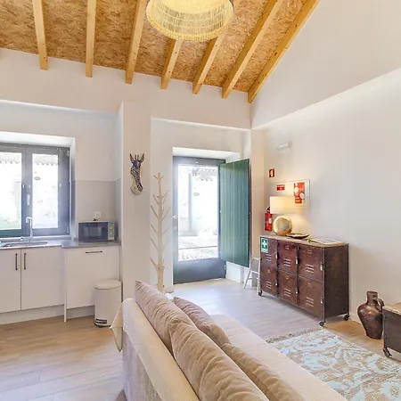 Hébergement de vacances Casa Da Vila Real de Santo António