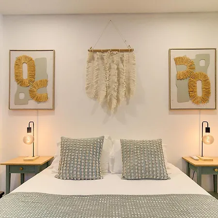 Casa Da Charming Town House * 维拉·雷阿尔·德·桑托亚