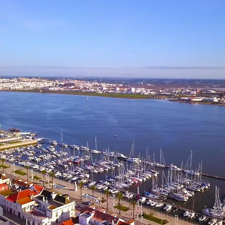 בית נופש Casa Da Charming Town House Vila Real de Santo António