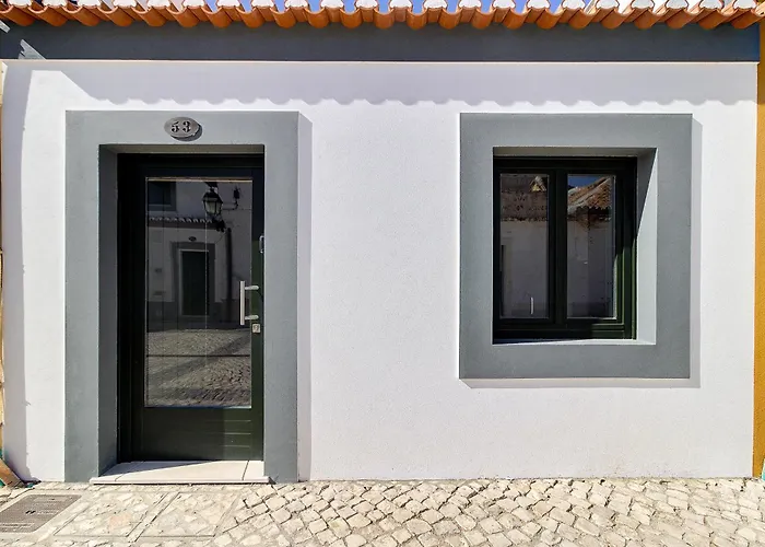 Casa Da Charming Town House