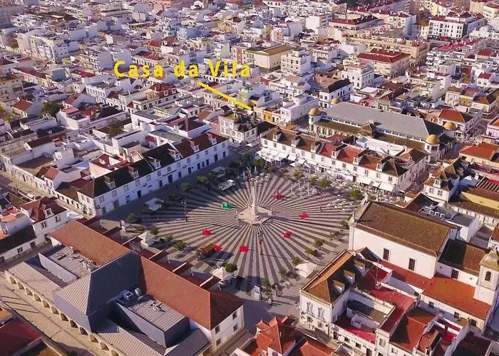 Casa Da Charming Town House