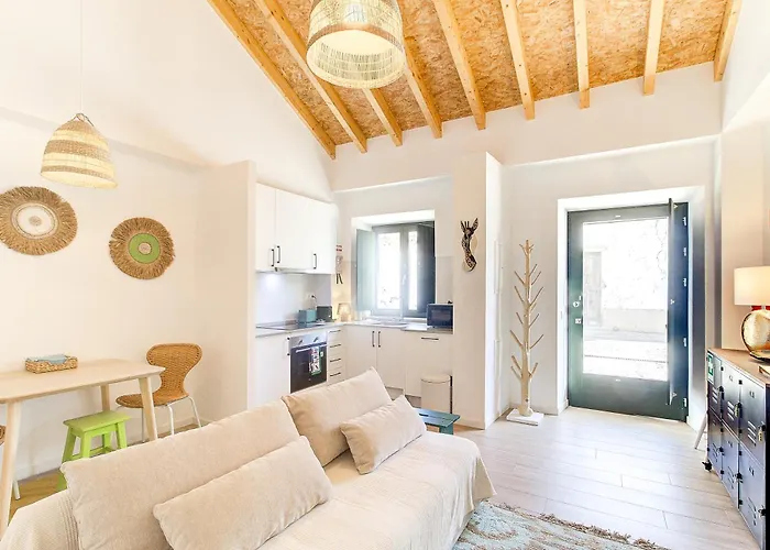 Casa Da Charming Town House *