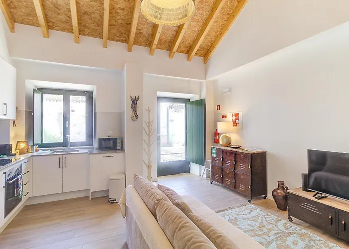 Dom wakacyjny Casa Da Charming Town House Vila Real de Santo António