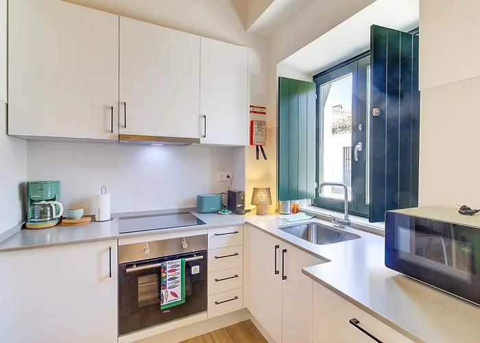 Dom wakacyjny Casa Da Charming Town House