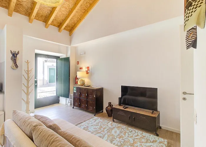 Casa Da Charming Town House * Vila Real de Santo António