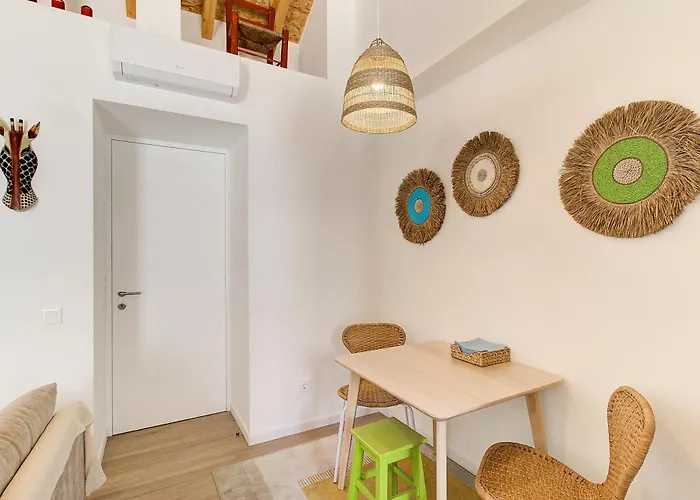 Casa Da Charming Town House *