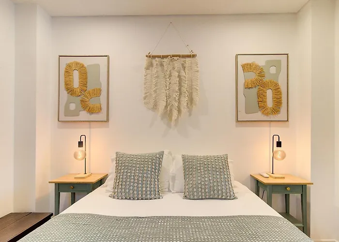 Casa Da Charming Town House * Vila Real de Santo António