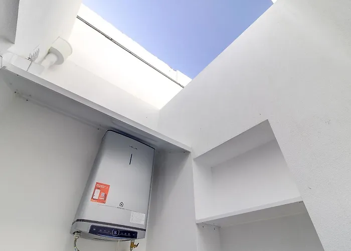 Casa Da Charming Town House Dom wakacyjny Vila Real de Santo António