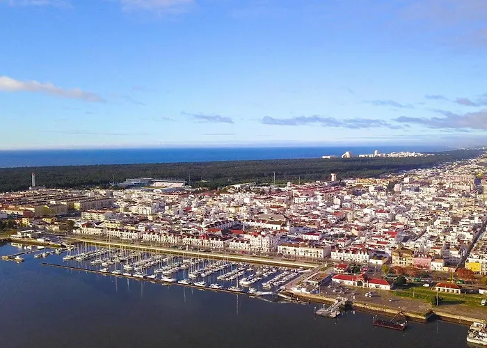 Casa Da Charming Town House Dom wakacyjny Vila Real de Santo António