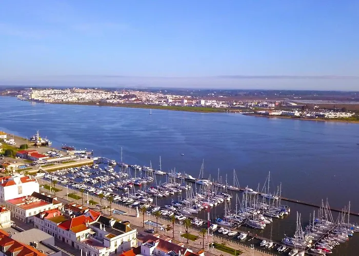 Dom wakacyjny Casa Da Charming Town House Vila Real de Santo António