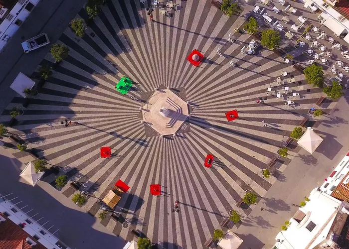 Dom wakacyjny Casa Da Charming Town House Vila Real de Santo António