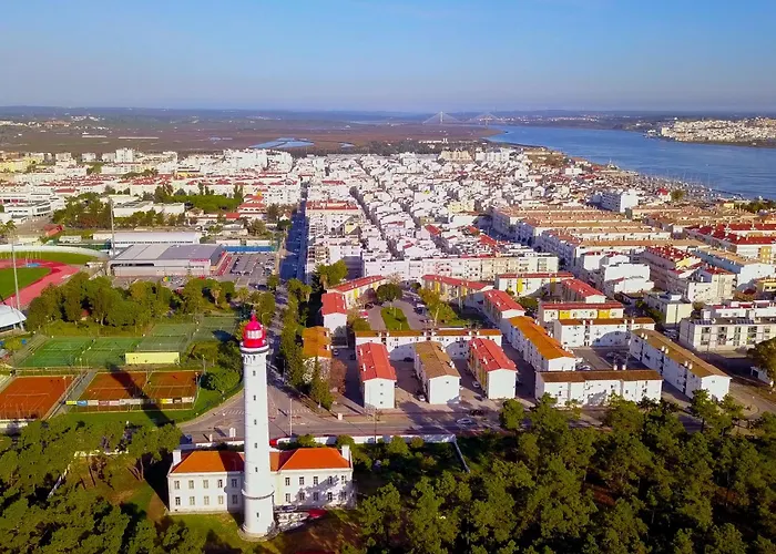 Casa Da Charming Town House Dom wakacyjny Vila Real de Santo António