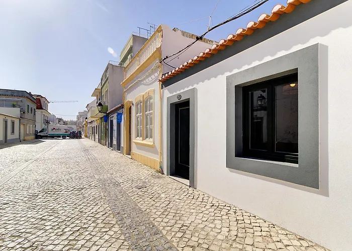 Casa Da Charming Town House Vila Real de Santo António
