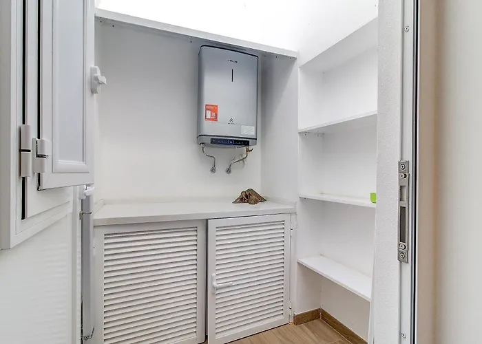 Dom wakacyjny Casa Da Charming Town House Vila Real de Santo António